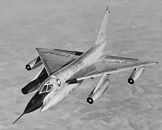 Convair B-58 „Hustler“