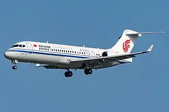 Comac C909-700