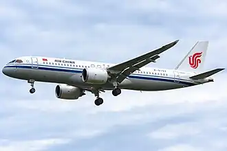 Comac C919