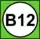 Expreso B12 Portal Norte