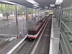 MERKUR SPIEL-ARENA/Messe Nord