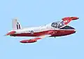 BAC Jet Provost