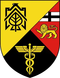 Internes Verbandsabzeichen des BAIUDBw