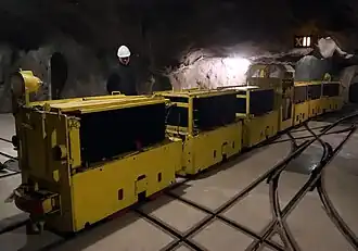 EL 79 im Montan- und Werksbahnmuseum Graz Nr. 5562.015 Baujahr 1988