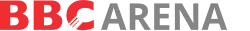 Logo der BBC-Arena