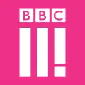 Logo vom BBC Three-Internetstream zwischen 2016 und 2020