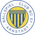 BC 07 Arnstadt (1907-2009)