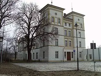Bahnhof Bad Dürrenberg