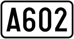 Autobahn 602 (Belgien)