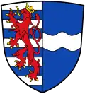Wappen der Gemeinde Amel