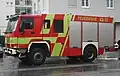 HLF-3000 der Berufsfeuerwehr Graz Baujahr 1998