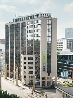 Hauptsitz der BANK IM BISTUM ESSEN