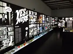 Yes is More exhibition at DAC