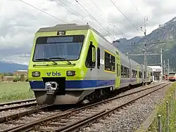 Dreiteiliger NINA RABe 525