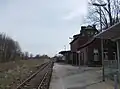 Bahnhof Bad Lauchstädt (2013)