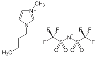 Strukturformel von BMIIm