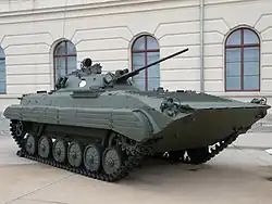 SPz BMP-2