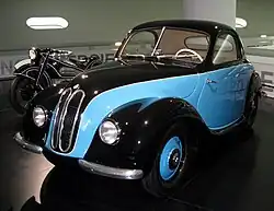 BMW prototype