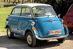 „Große Isetta“ BMW 600