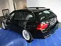 Heckansicht Alpina B3S Biturbo Touring (2010–2011)