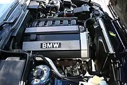 BMW M50 bis 8/1992