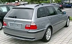 BMW 3er Touring (2001–2005)