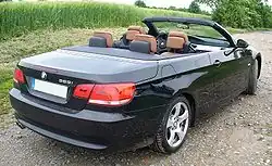 BMW 3er Cabriolet (2007–2010)