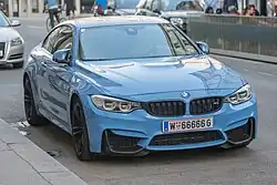 BMW F82 (2014–2020)