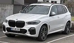 BMW X5 xDrive45e (2019–2023)