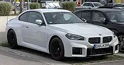 BMW M2 (seit 2023)