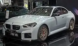 M2 CS