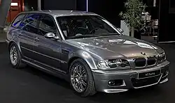 BMW M3 Touring Concept