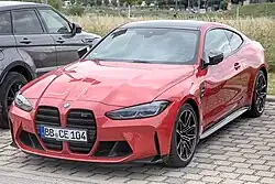 BMW M4 (G82)