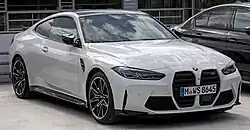 BMW G82 (seit 2021)