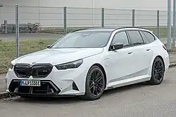 BMW M5 Touring G99 (seit 2024)