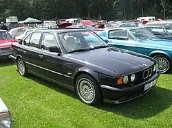 BMW M5 (1988–1992)