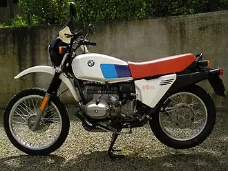 BMW R 80 G/S