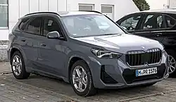 X1 U11 mit M-Paket (seit 2022)