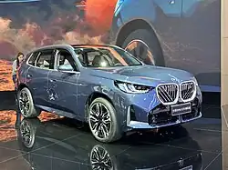 BMW G48 (seit 2025)