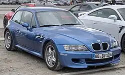 BMW M Coupé
