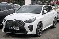 BMW iX2 xDrive30 (seit 2024)