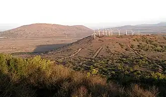 Har Bnei Rasan (rechts vorne)