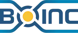 Das Aktuelle BOINC Logo