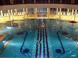 Überdachter Bereich