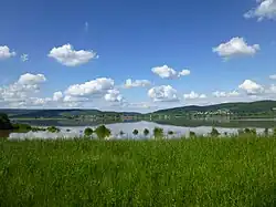 Situation beim Hochwasser in Mitteleuropa, Mai 2013