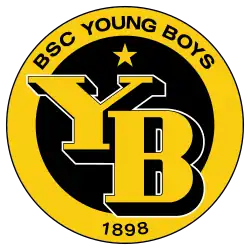 Logo von Young Boys Bern