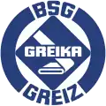 BSG Greika Greiz (1973–1988)