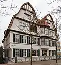 Pensionshaus - 1911 - Parkstraße 36/38