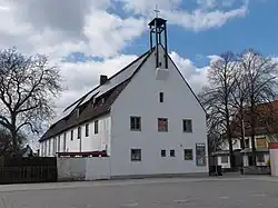 Wichernkirche in Lehndorf