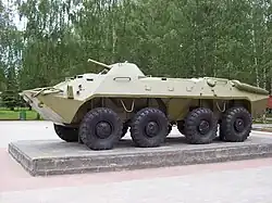 SPW BTR-70